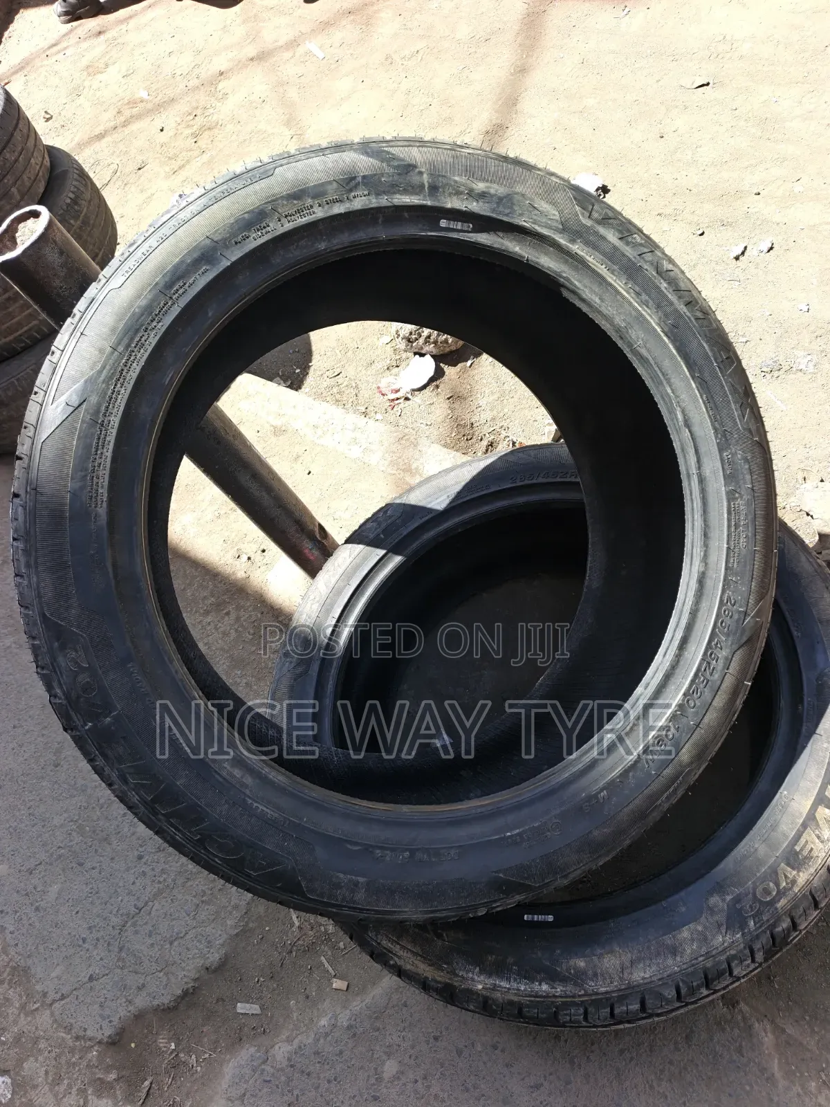 265/45r20 Vinmax