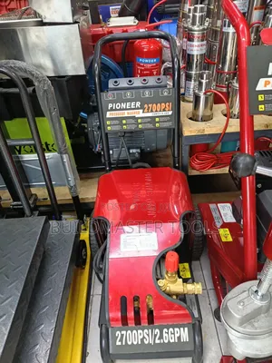 Pioneer Japan 2700PSI Electric High-Pressure Washer