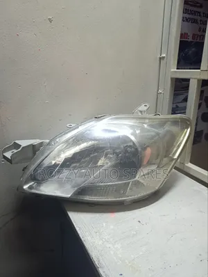 Belta Headlight Non Xenon