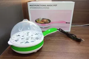 Egg Boiler Single Without Handle