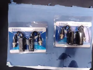 Advanced Cat 6 CCTV Video Balun Pair