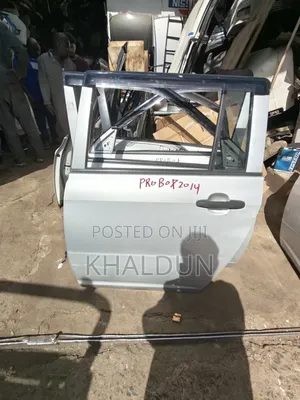 Probox/Succeed Door