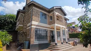 5bdrm Maisonette in Hilltop, Ngong CBD for rent