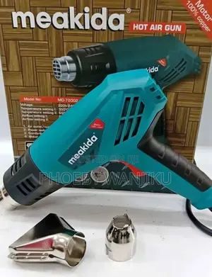 Meakida Heavy Duty Heat Gun 2000W