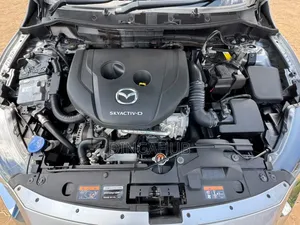 Mazda 2 2019 Silver