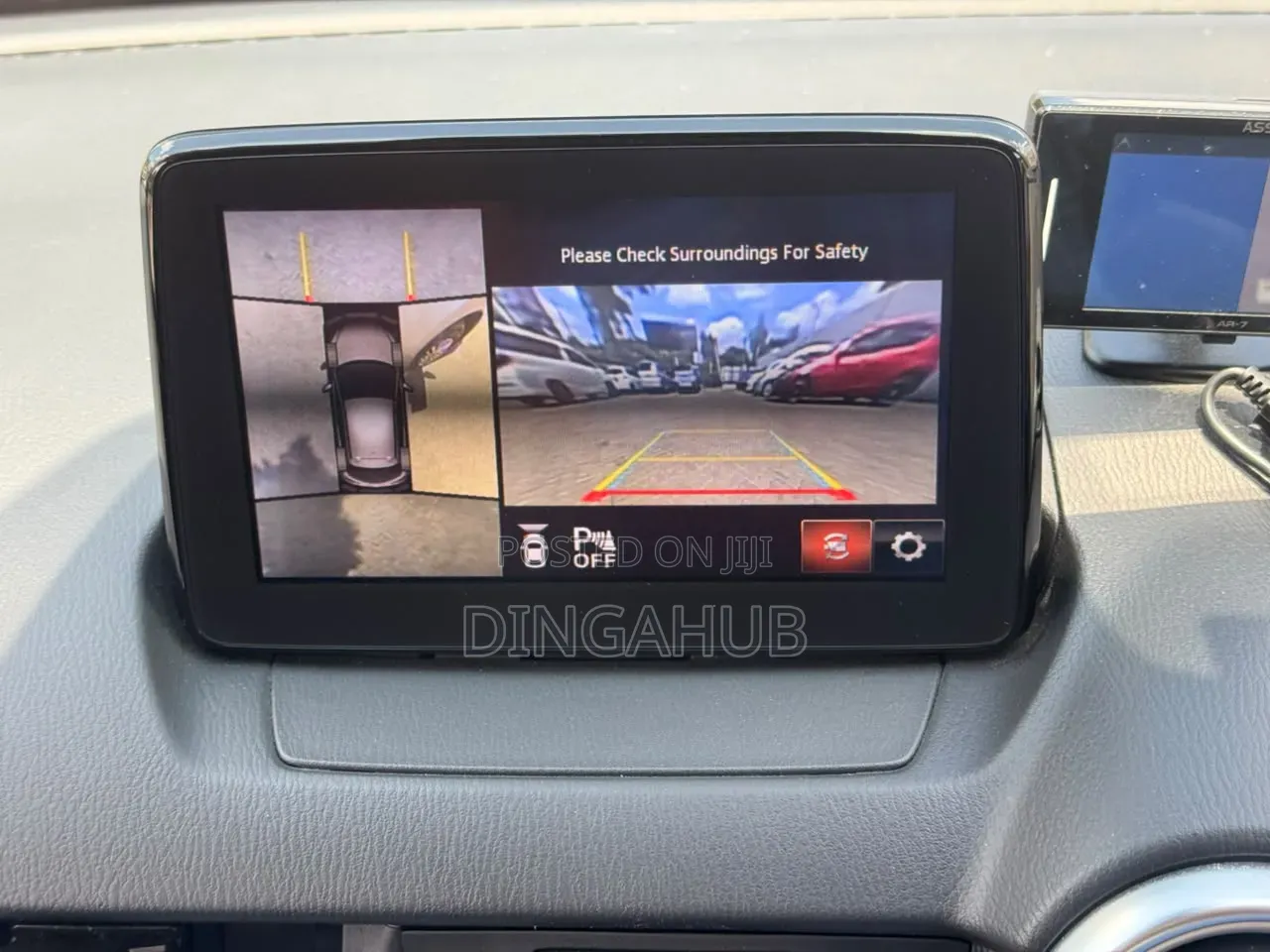 Mazda 2 2019 Silver