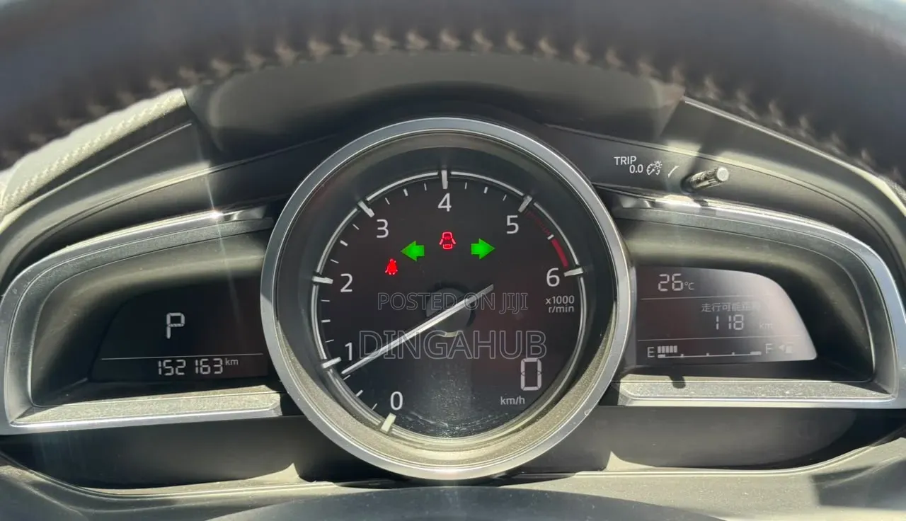 Mazda 2 2019 Silver