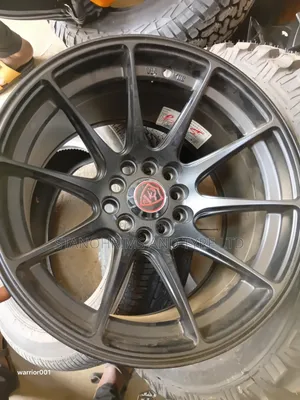 Size 15,offset 15×8j,pcd 5×100/114.3,can Fit Premio,wish, Allion,voxy