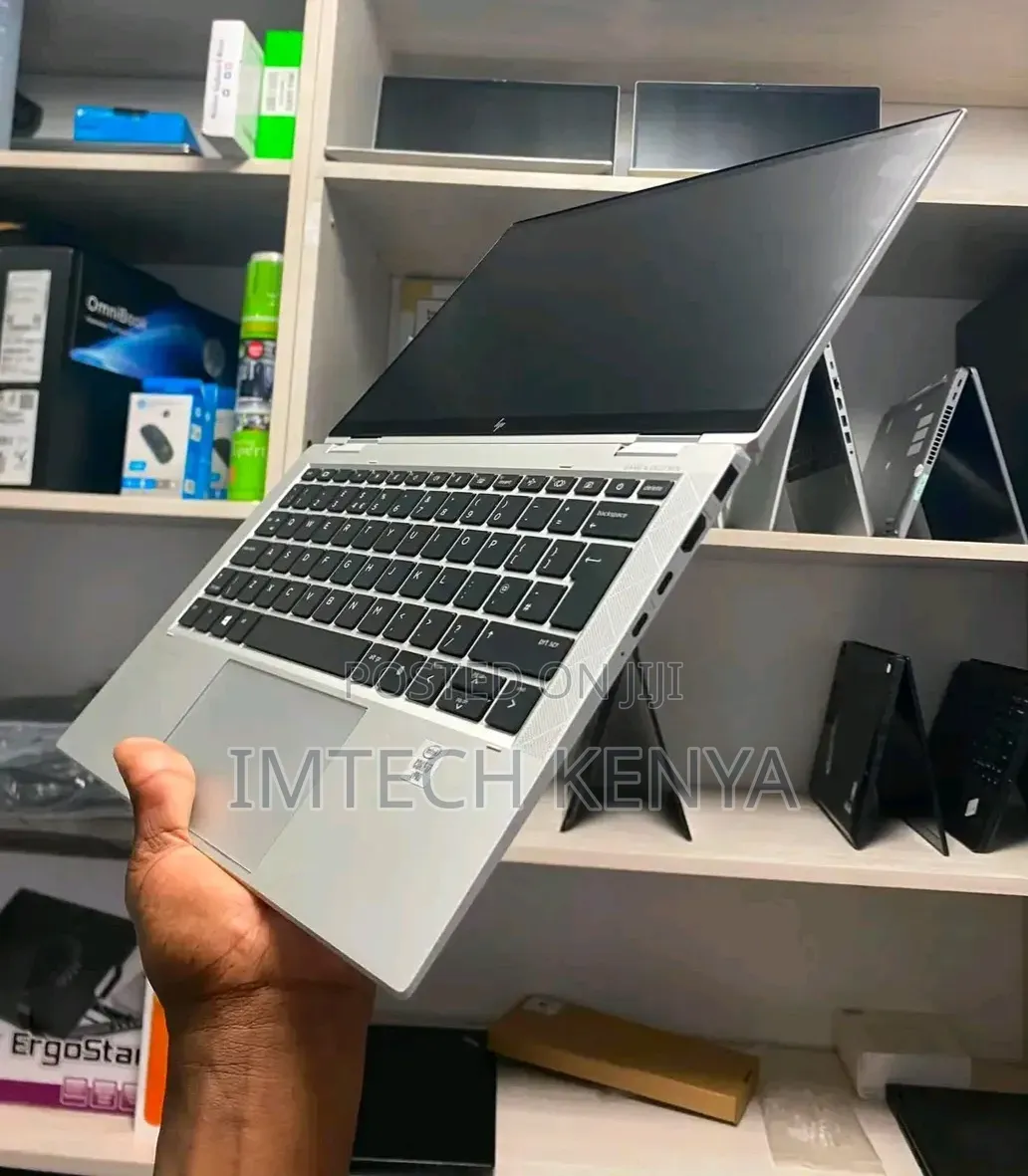 Laptop HP EliteBook x360 1030 G7 16GB Intel Core i7 SSD 512GB