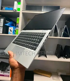 Laptop HP EliteBook x360 1030 G7 16GB Intel Core i7 SSD 512GB