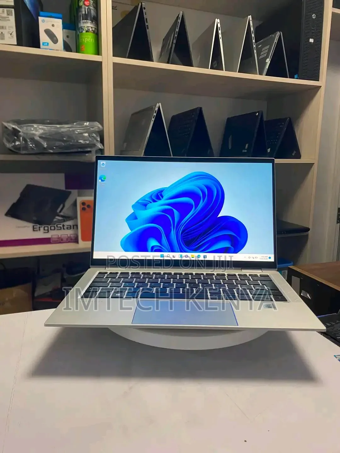 Laptop HP EliteBook x360 1030 G7 16GB Intel Core i7 SSD 512GB
