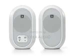 JBL Professional 1 Series 104-Bt Compact Desktop Reference Monitors