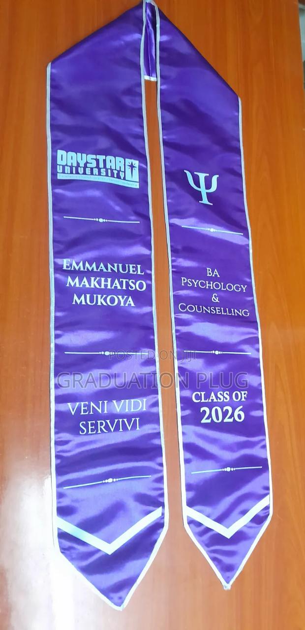 Graduation Sashes - thumbnail 2