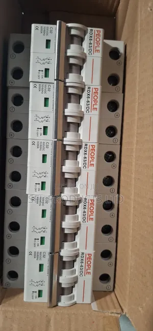 32A DC Overcurrent Protection Switch