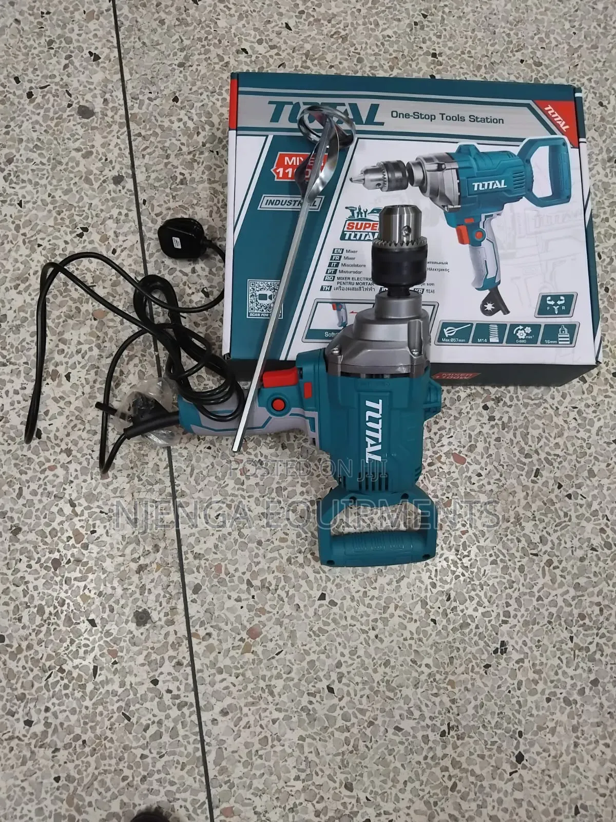Electric Mixer