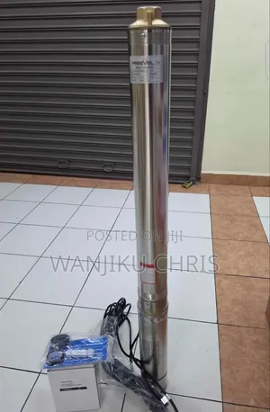 2hp Freevel Electric Submersible Pump 160m Head