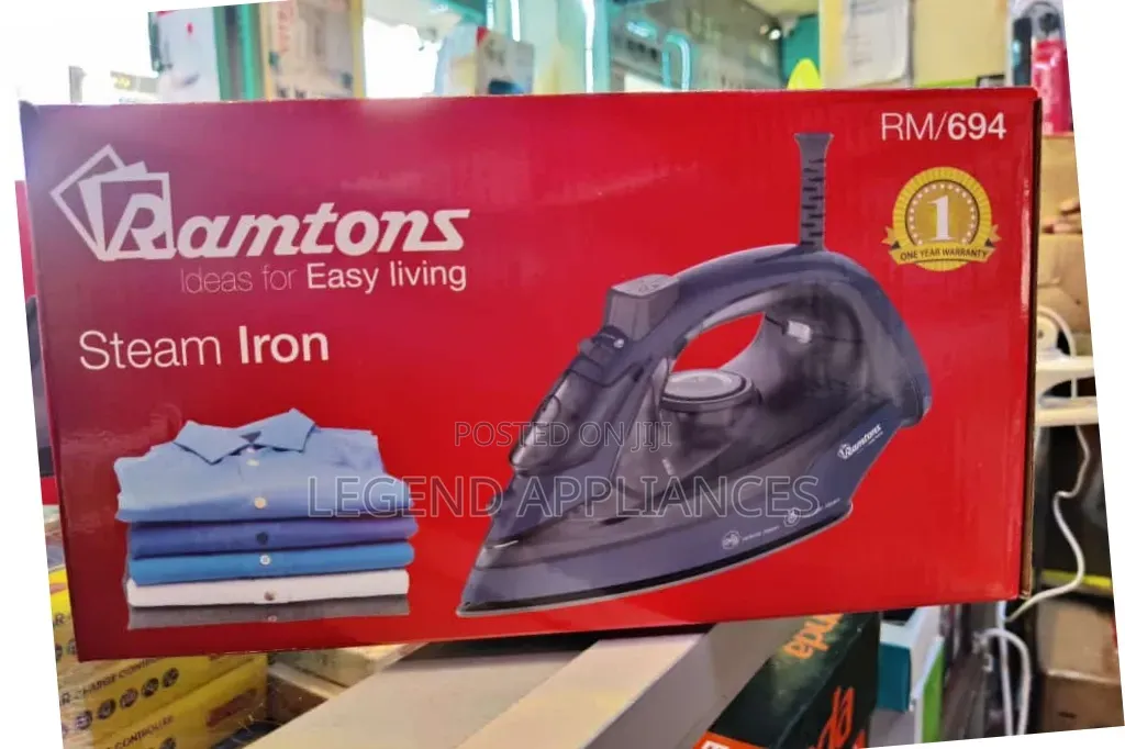 Ramtons Steam Iron