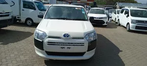 Toyota Succeed 2019 White