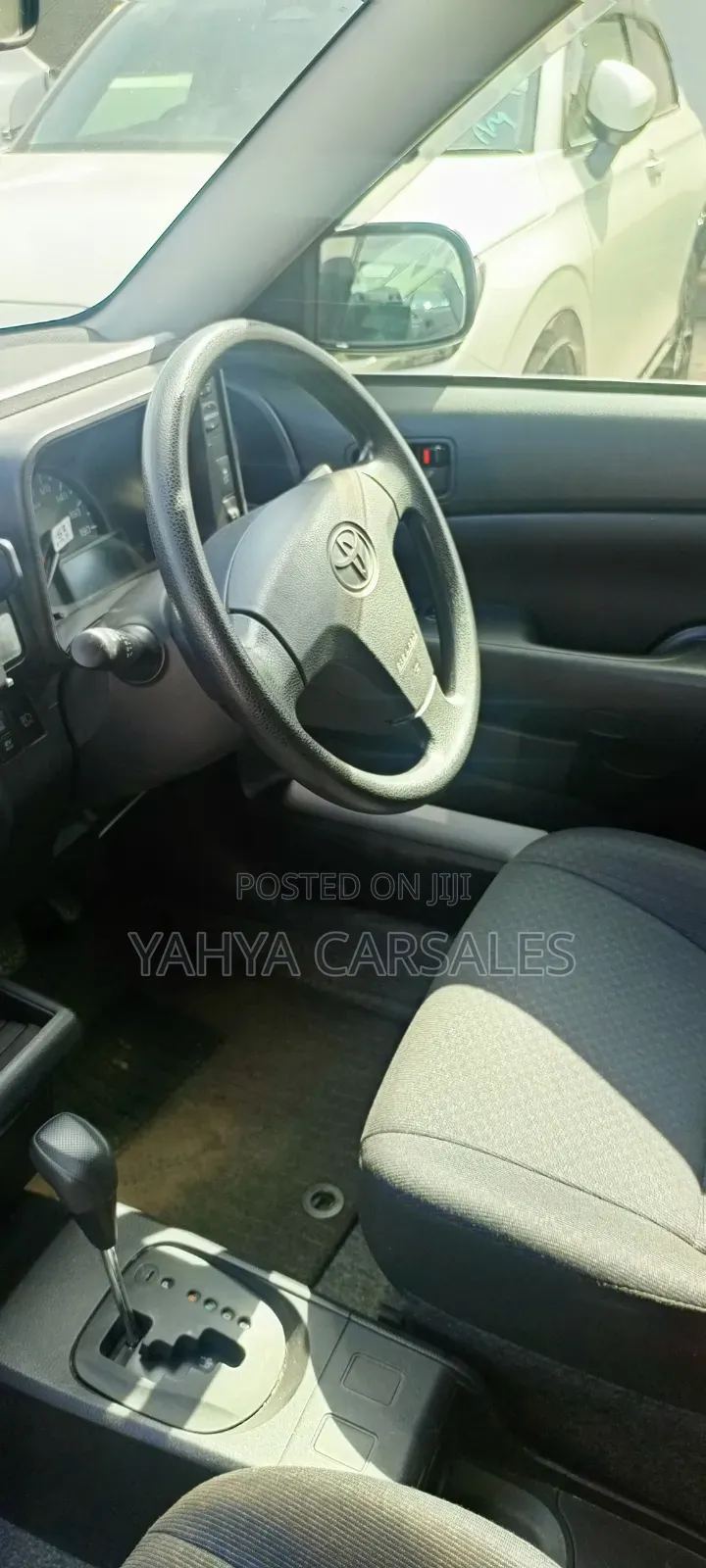 Toyota Succeed 2019 White