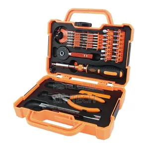 Jakemy JM-8146 47 in 1Precision Screwdriver Set Maintenance Toolkit