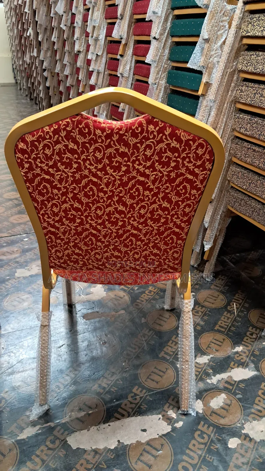 Banquet Seat