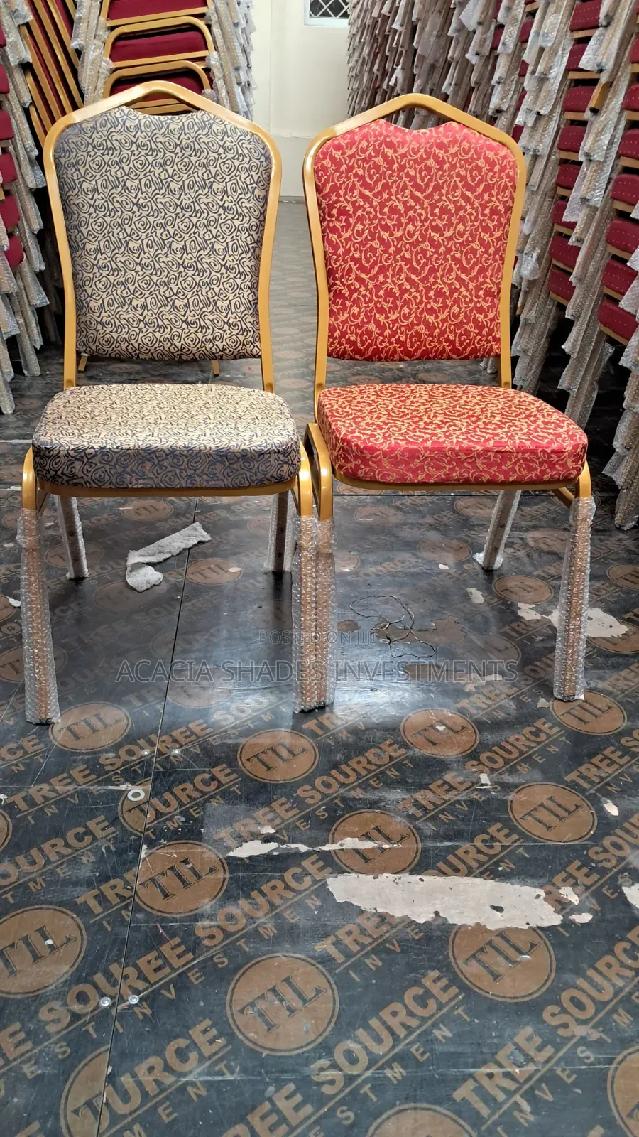Banquet Seat