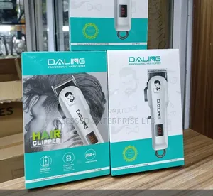 Daling Professional Hair Clippers Rechargeable/Cordless Machine