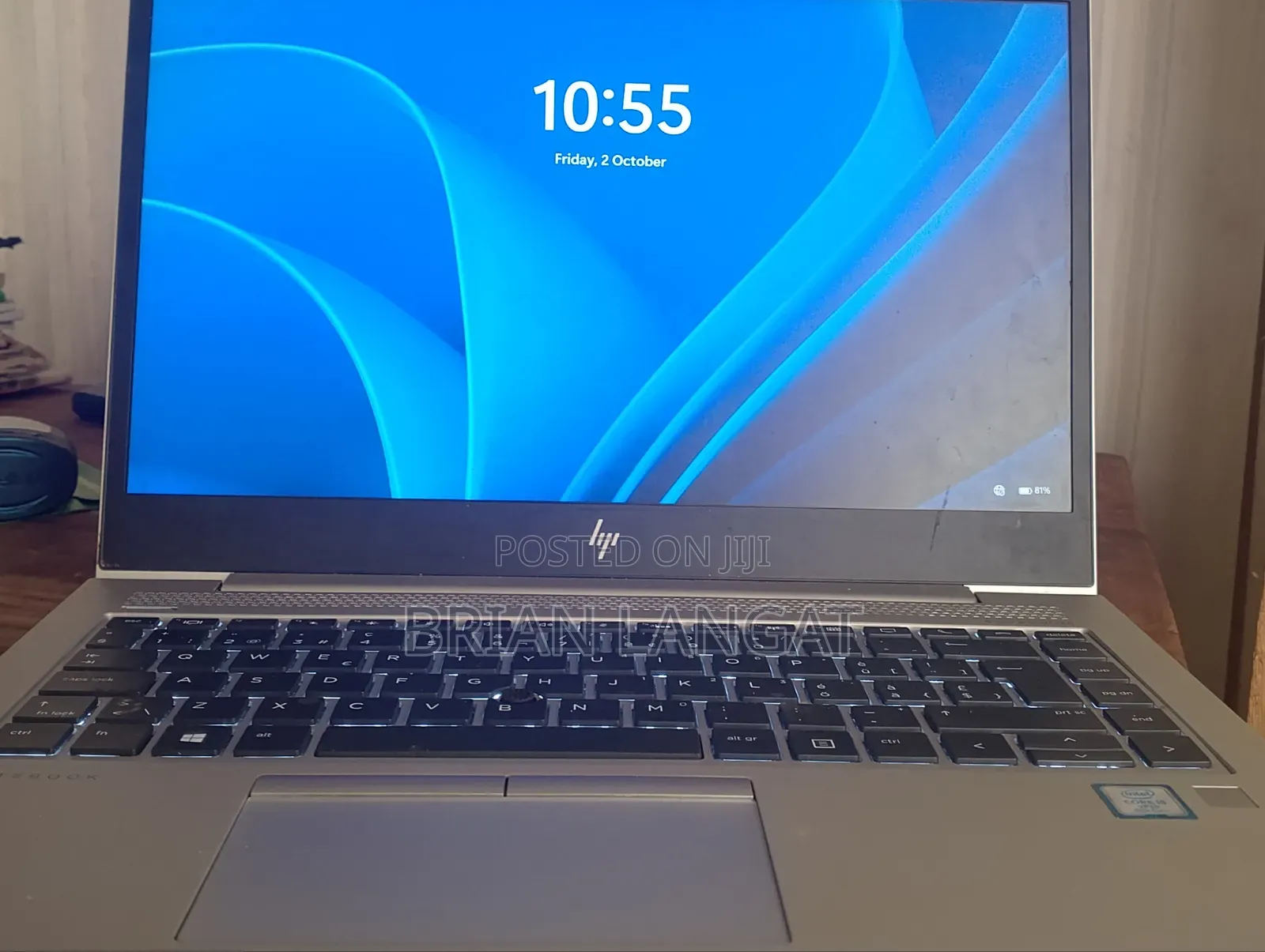 Laptop HP EliteBook 840 G6 16GB Intel Core 5 SSD 256GB
