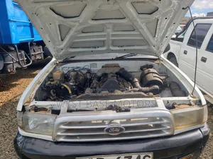 Ford Ranger 2001 Beige