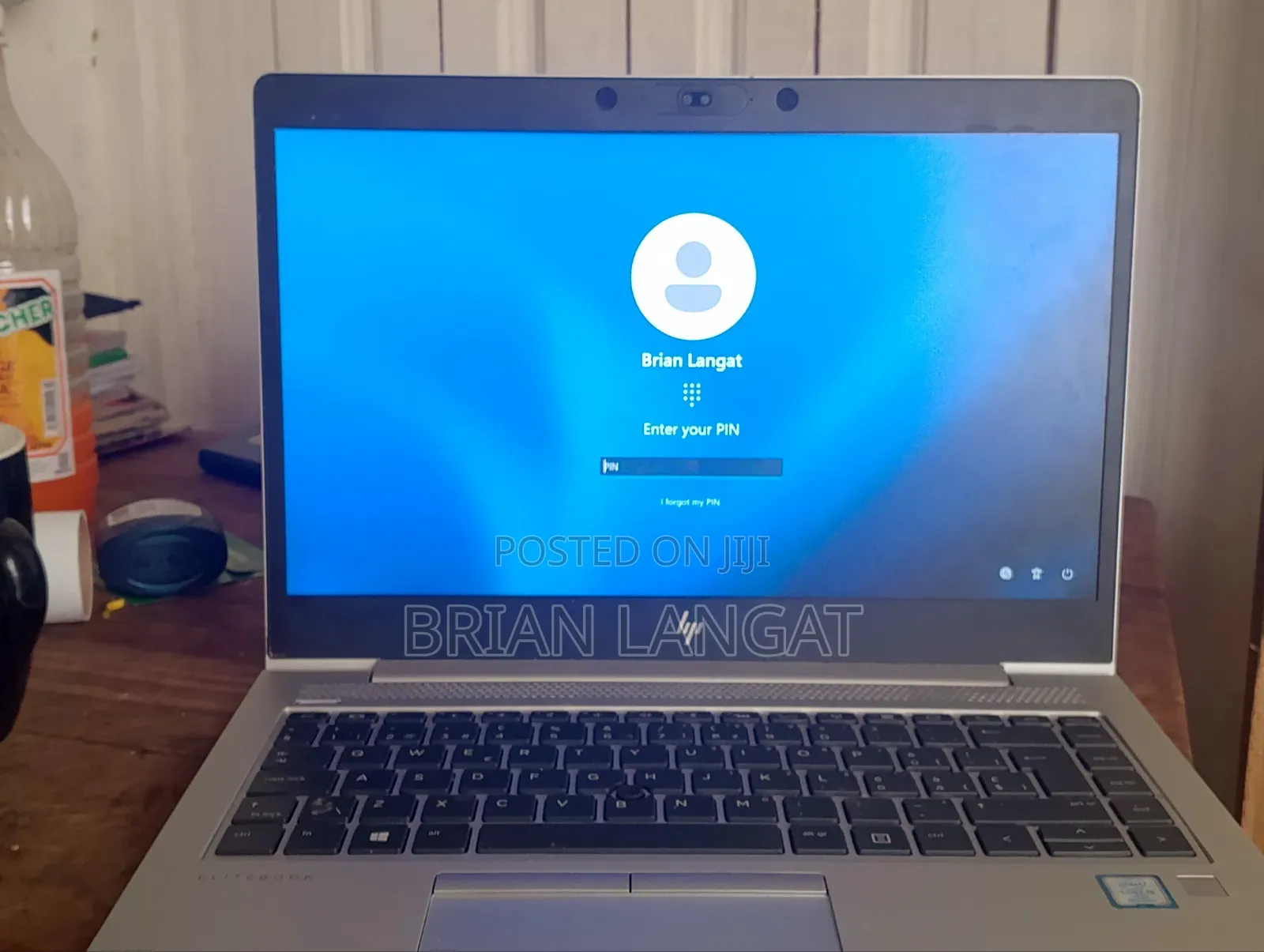 Laptop HP EliteBook 840 G6 16GB Intel Core 5 SSD 256GB