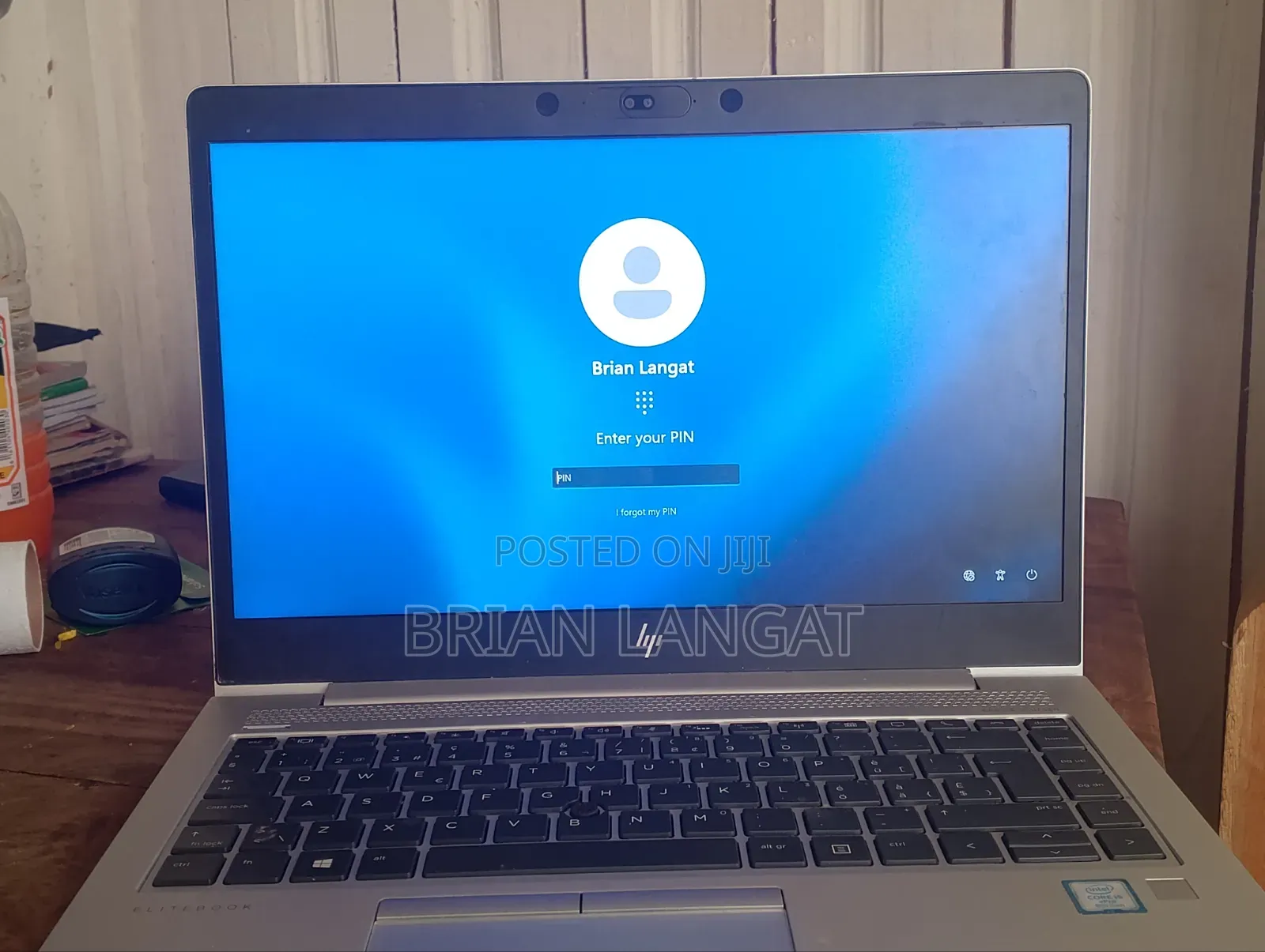 Laptop HP EliteBook 840 G6 16GB Intel Core 5 SSD 256GB