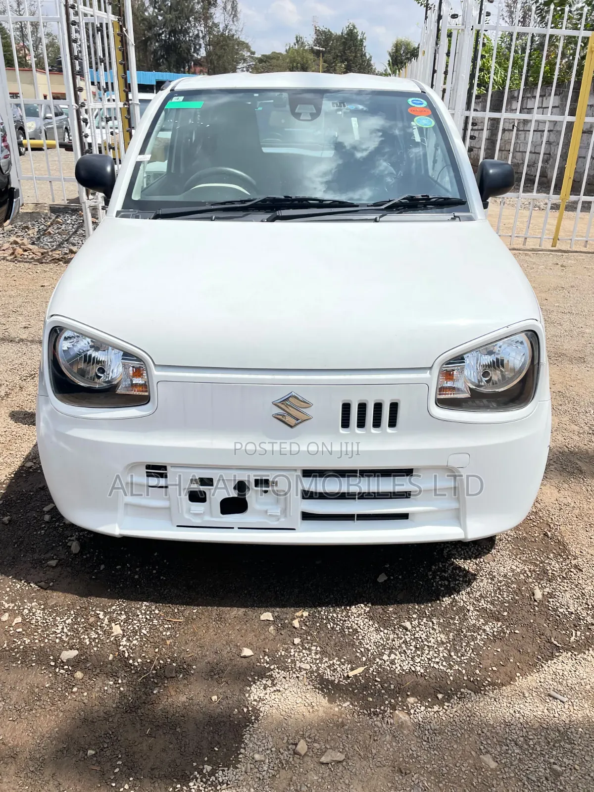 Suzuki Alto 660cc FWD 2019 White