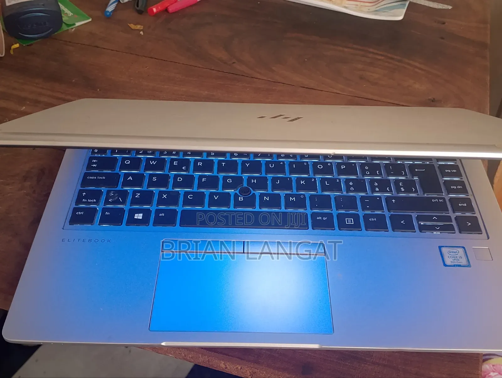 Laptop HP EliteBook 840 G6 16GB Intel Core 5 SSD 256GB
