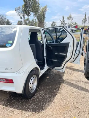 Suzuki Alto 660cc FWD 2019 White
