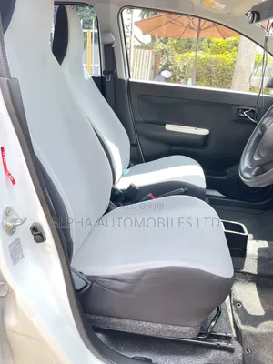 Suzuki Alto 660cc FWD 2019 White