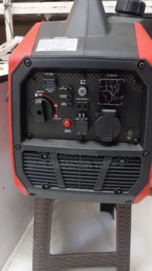 Cigma-Uk 4000i Silent Petrol Inverter Generator