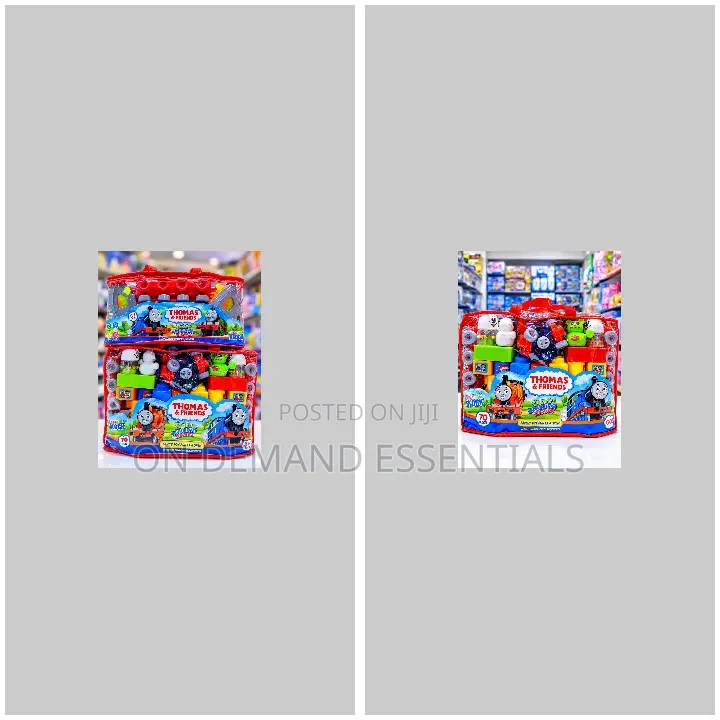 Thomas & Friends Orbit Building Blocks