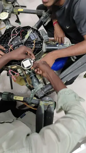 Drone Repairs