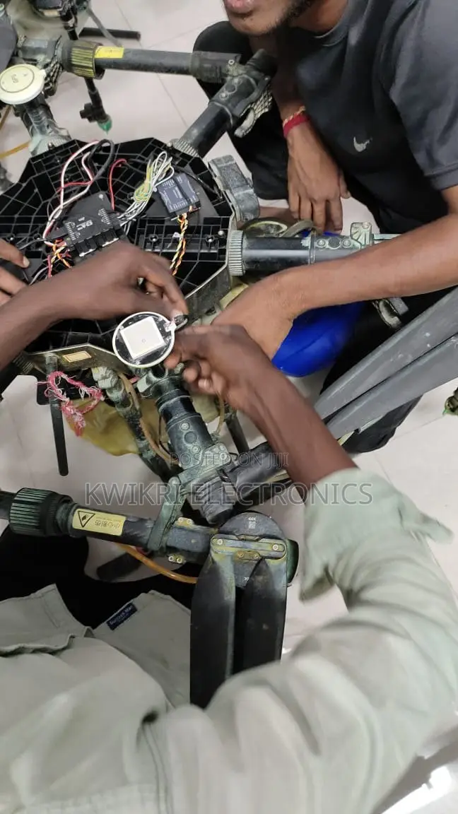 Drone Repairs