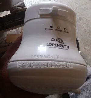 Lorenzetti Shower Heads