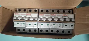 Solar PV 2P Protection Switch