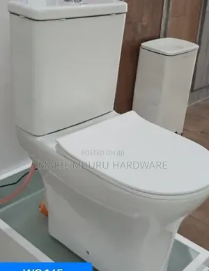 Toilet Seat (White)