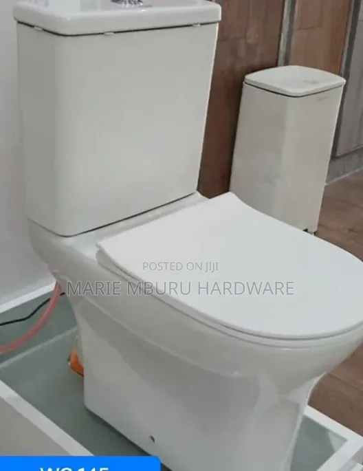 Toilet Seat (White)