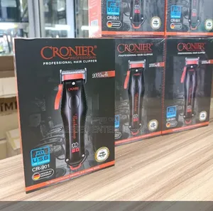 Cornier Professional Cordless Hair Clippers Machine USB Charging