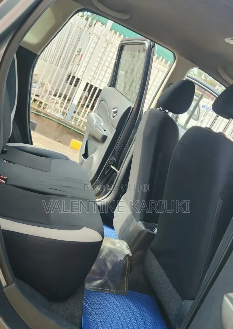 Nissan Note 1.2 Hybrid 2017 Gray