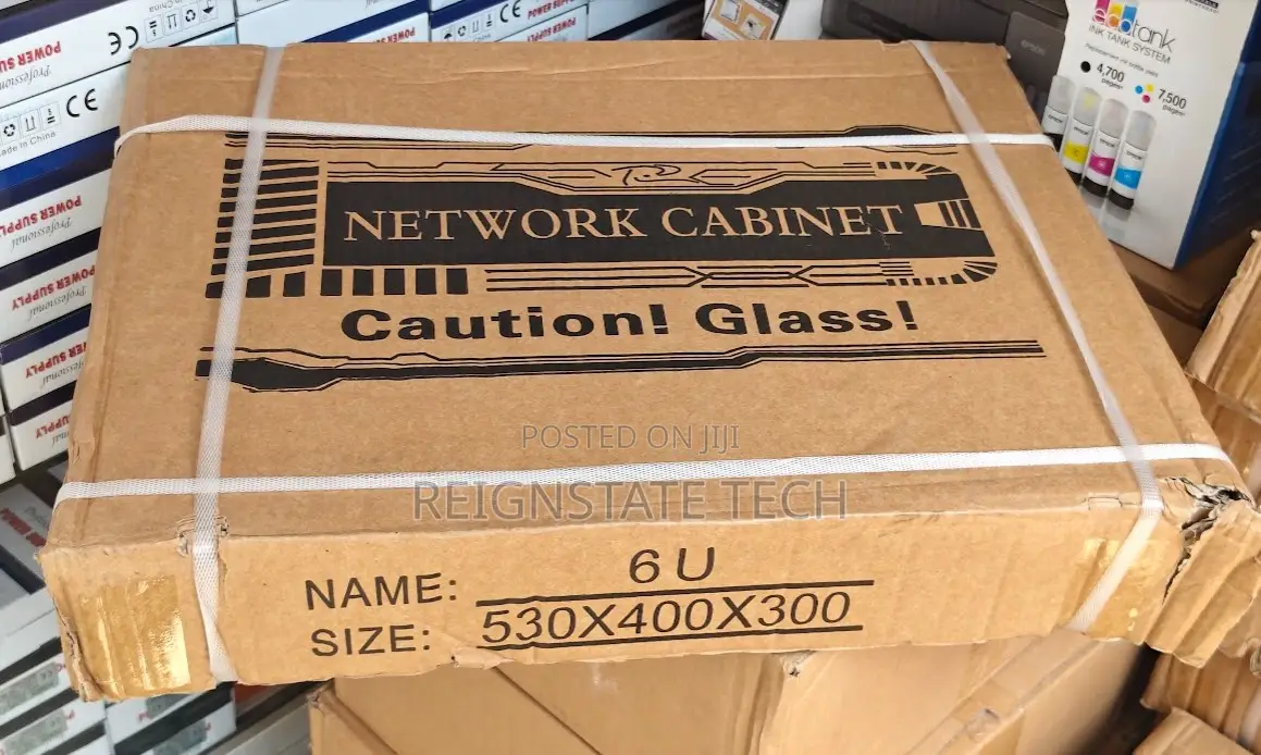 6U Data Network Cabinet 530*400*300