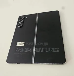 Samsung Galaxy Z Fold 5 256 GB Black