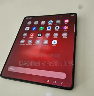 Samsung Galaxy Z Fold 5 256 GB Black