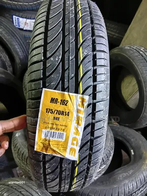175/70r14 84t Mirage Mr-162