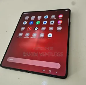 Samsung Galaxy Z Fold 5 256 GB Black